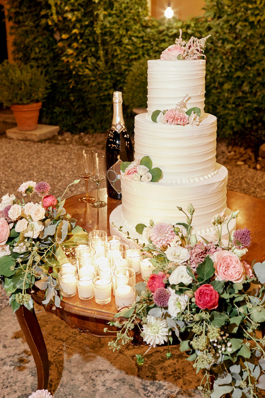 Matrimonio a Settembre a Villa Semenza: Barbara e Francesco 