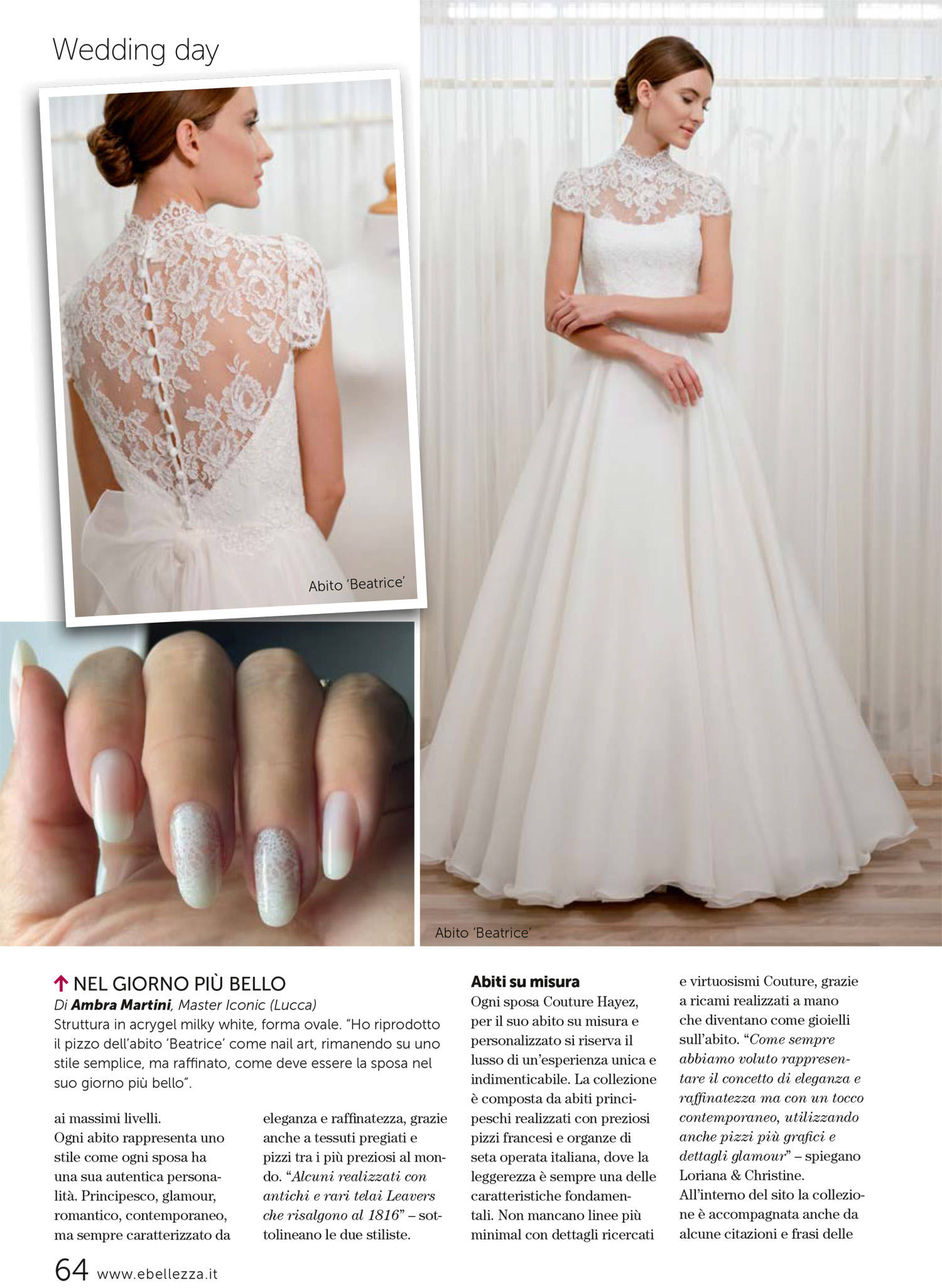 Sposa Anni '20: il Lusso Vintage e Minimal Chic The Wedding Italia